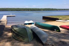 Whitehall House | Sunfish Cottage on Duck Lake