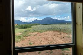 La Sal Cabin | New Cabin past Old Lasal - 40 miles from Moab