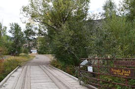 Gardiner Cabin | The Lodge at Hiawatha's Camp