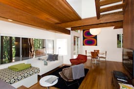 Cazadero Cabin | Architect cabin in the Redwoods
