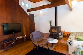 Cazadero Cabin | Architect cabin in the Redwoods
