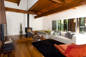 Cazadero Cabin | Architect cabin in the Redwoods
