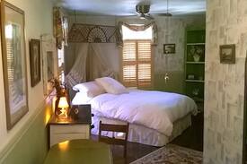 Foley House | Bon Secour / Foley Historic Carriage House Room