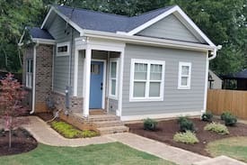 Charlotte House | Tiny Living in Wilmore/South End