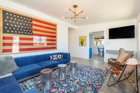 Yucca Valley House | The Flag Ranch - near Joshua Tree National Park