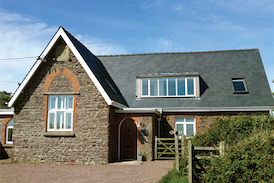 Marloes House | Wonderful Old School in Marloes, Pembrokeshire