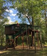 Four Corners Other | Cardinal Treehouse #9 at Gallatin River Hideaway