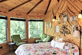 Squaw Lake Other | TREE HOUSE GLAMPING