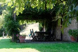 Anghiari Cabin | Monterosi, restored Tuscan villa.