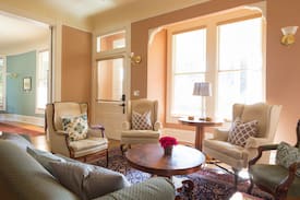 San Anselmo House | Historic Victorian in San Anselmo, Shaw House