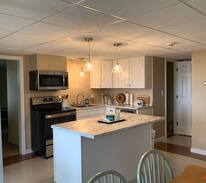 Northport House | Island View Guest Suite
