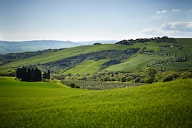 La Foce House | Villa Fontalgozzo, La Foce, Tuscany