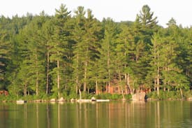 Sandwich Cabin | Squam Lake - Squaw Cove Compound/Cabin