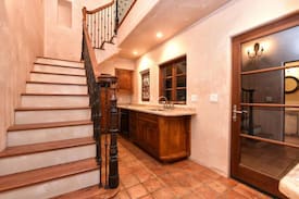 Sam Hughes House | Sam Hughes oasis with pool, close to U of A