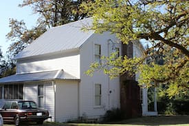 Randle House | The Horsfall House in Randle, WA