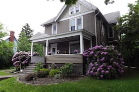 Wellsville House | Cummings Place AirBNB of Wellsville