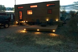 Lander House | Tiny Home by Popo Agie River