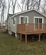 Irving Cabin | Sunset Bay Beach Cottage