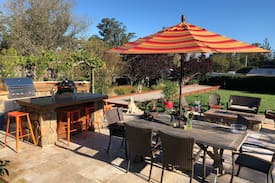 Petaluma Other | Petaluma Ranch Resort 6 br Pool spa fire pit bocce