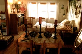 Deadwood House | The Tucker Inn, Top Floor Suite