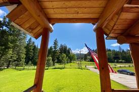 Philipsburg Cabin | Stony Creek Lodge on World Famous Rock Creek, MT