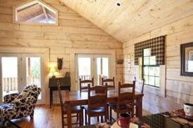 Tellico Plains Cabin | Eagles Nest