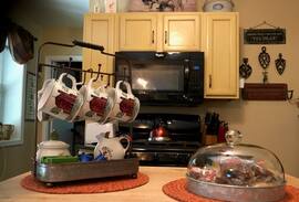 Brookville House | The Haugh's Nest