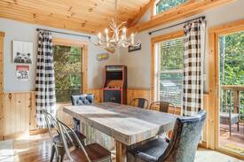 Pigeon Forge Cabin | "Buck Wild" with all the bells and whistles!