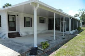Moore Haven House | Loop Road Lodge Big Okeechobee Retreat Lakeport FL