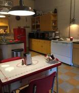 Newport House | 1950’s Texaco station route to pigionforge 25 min
