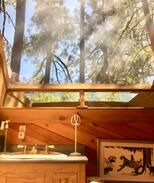 Whispering Pines Cabin | Cozy Getaway in Whispering Pines AZ