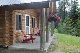 Noxon Cabin | Gorge View Cabin on the Clark Fork