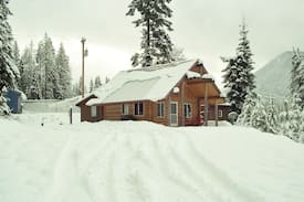 Noxon Cabin | Gorge View Cabin on the Clark Fork