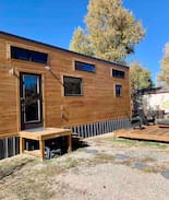 Lander House | Tiny Home by Popo Agie River