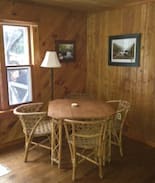 Keene Villa | Dancing Fern Lodge