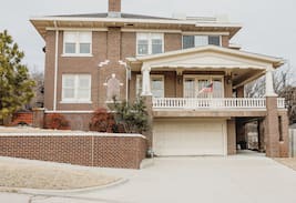 Pawhuska House | The Mabelle Whole House