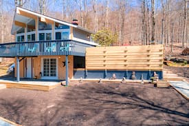 Woodridge House | Catskills Chalet