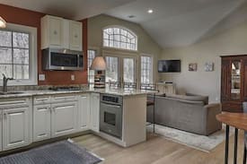 Far Hills Apartment | Delightful Carriage House Apartment in Mendham NJ