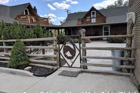 Sanpete County Cabin | Main Cabin on Sheldon R. Larson Ranch