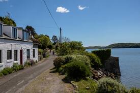 Kippford Cabin | 2 Ford View at Kippford, sleeps 3