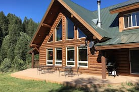 Soda Springs Cabin | Aspen Ridge - Scenic Cabin Borders Nat'l Forest