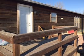 Chamberlain Cabin | Forester Hunts