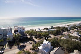 Seagrove Beach House | 78 Roberts Way in Seaside, FL-Fronting 30A-Across from Beach Access-Luxurious