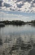 Huron House | Cottage at West Bank Marina Fisherman /Cedar Point