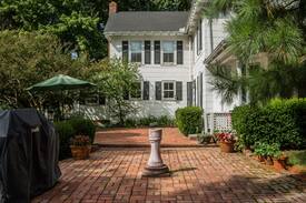 St. Michaels House | Bird Dog Run