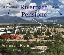 Buena Vista Apartment | Atomic Flat @ Riverpath Pensione in South Main