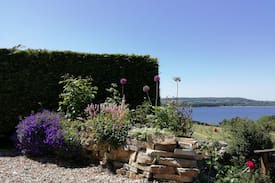 Ballyknockan Other | Lakeside retreat in the Wicklow Mountains.