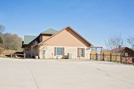 Canton House | Durham's Roost at The Silver Spur Resort