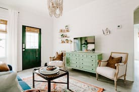 Central Gardens House | Renovated Guest House in Midtown Memphis
