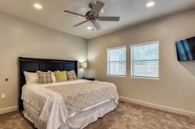 Zion National Park South Entrance Apartment | The Willow at Watchman Villas in Zion Canyon